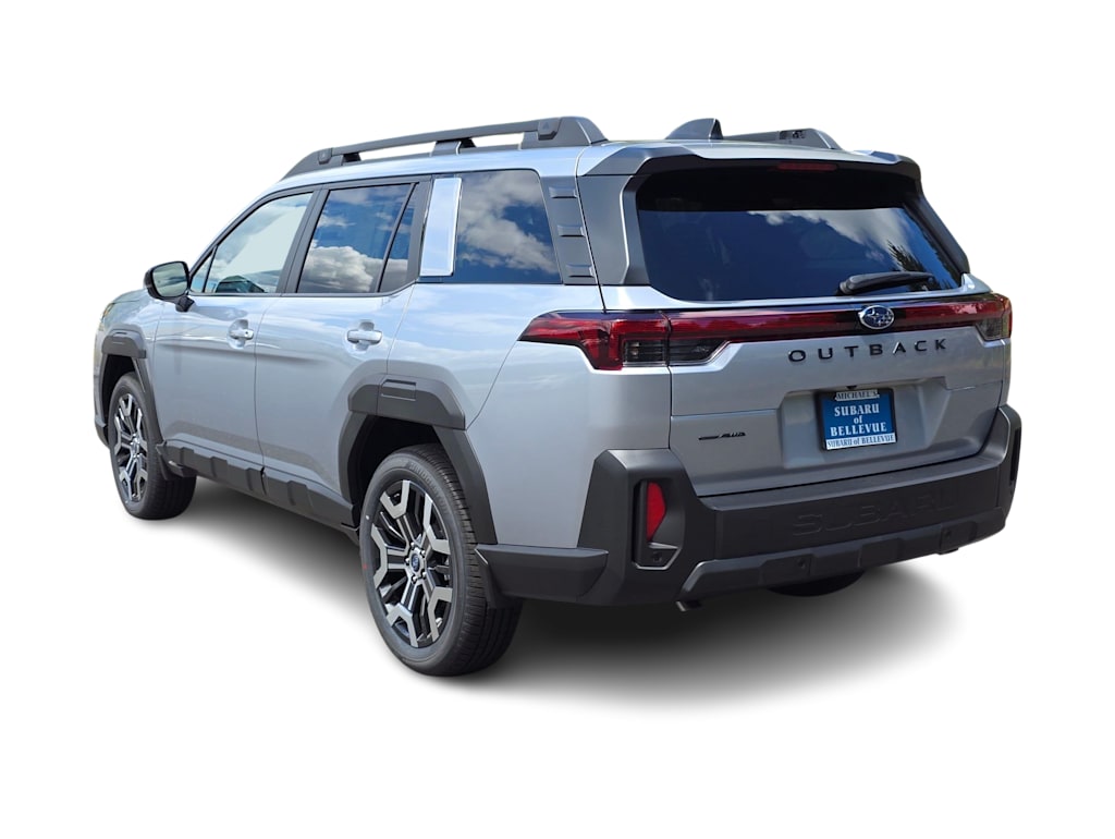 Thumbnail: 2026 Subaru Outback - 4