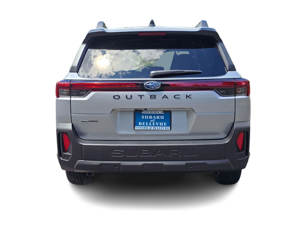 Thumbnail: 2026 Subaru Outback - 5