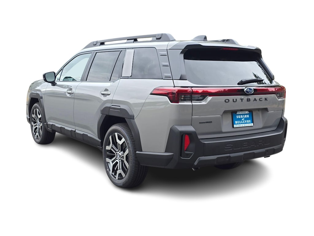 Thumbnail: 2026 Subaru Outback - 4