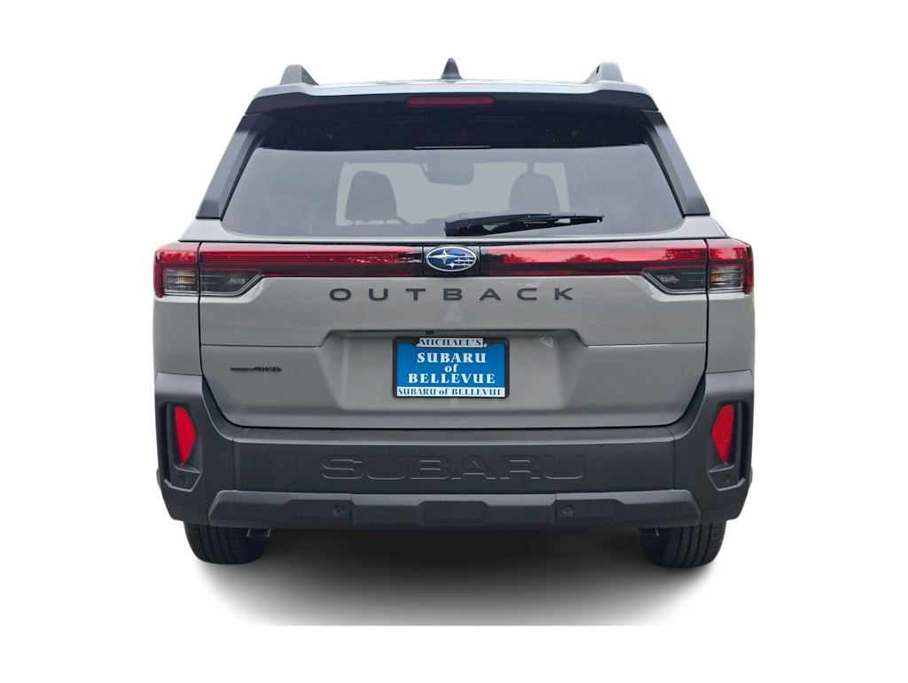 Thumbnail: 2026 Subaru Outback - 5