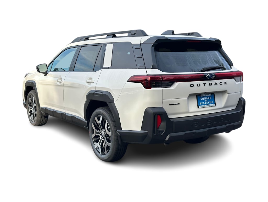Thumbnail: 2026 Subaru Outback - 4
