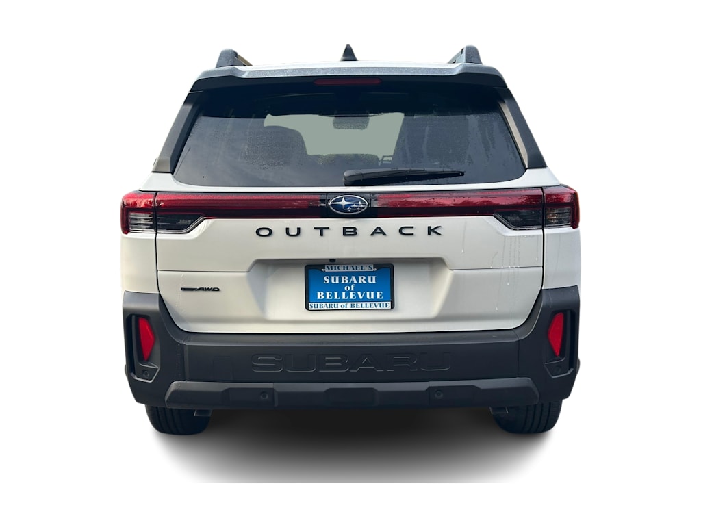 Thumbnail: 2026 Subaru Outback - 5