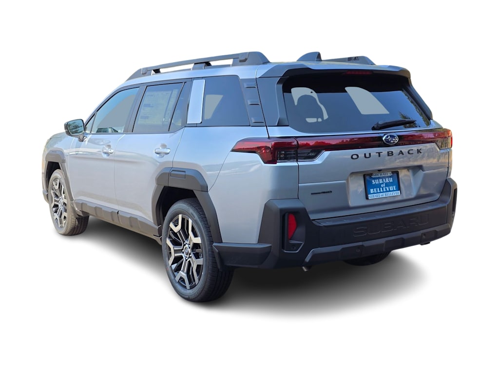 Thumbnail: 2026 Subaru Outback - 4