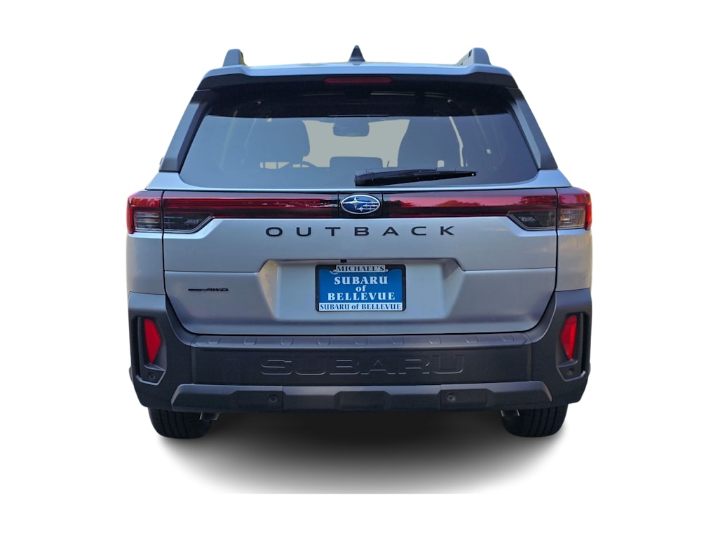Thumbnail: 2026 Subaru Outback - 5