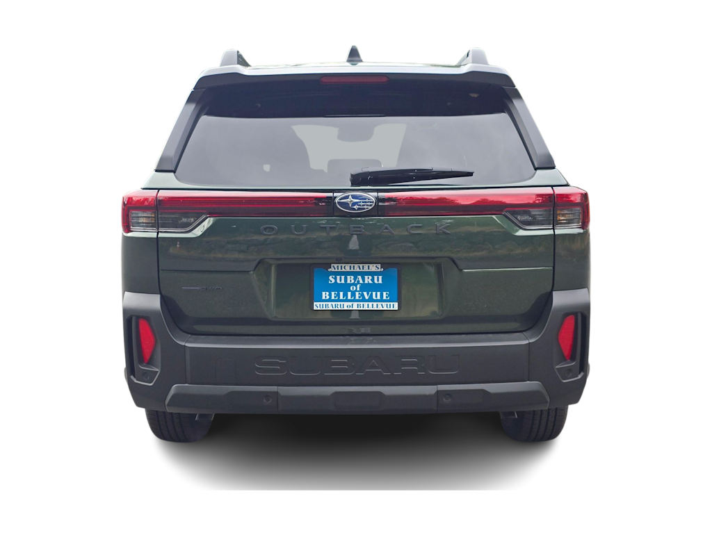 Thumbnail: 2026 Subaru Outback - 5