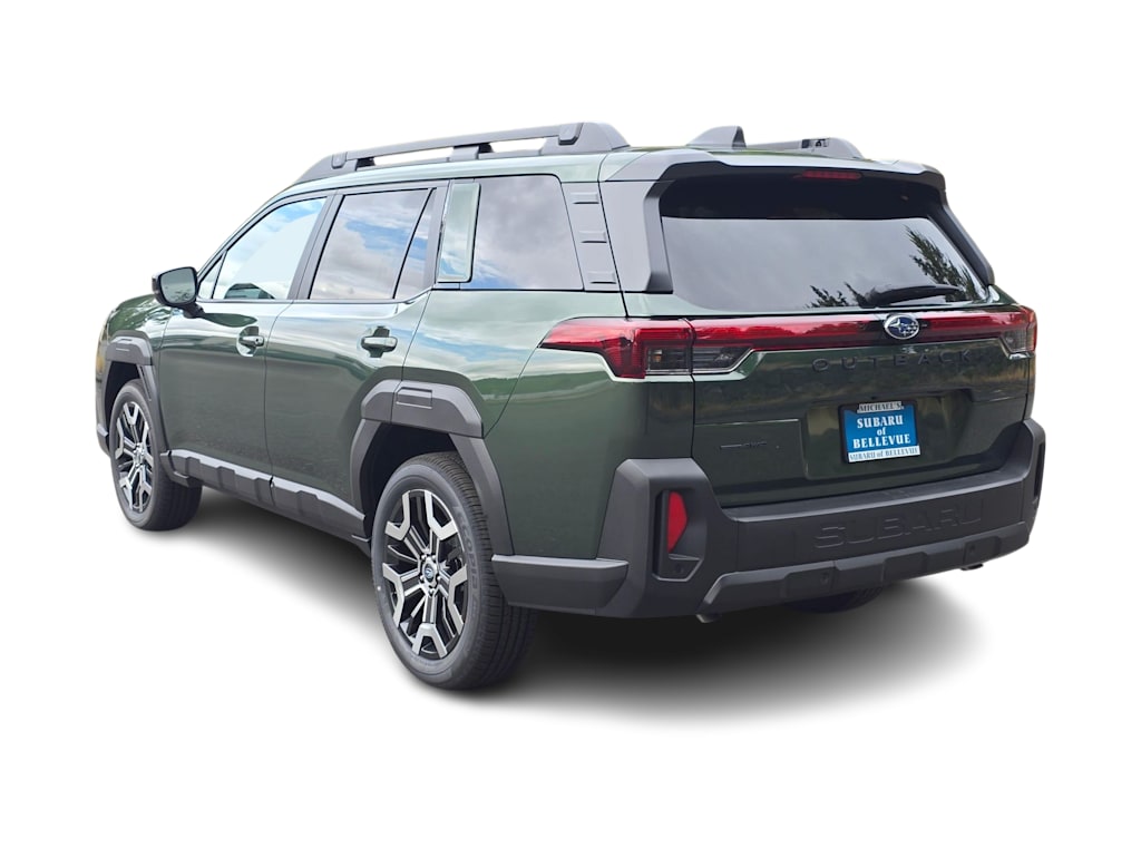 Thumbnail: 2026 Subaru Outback - 4