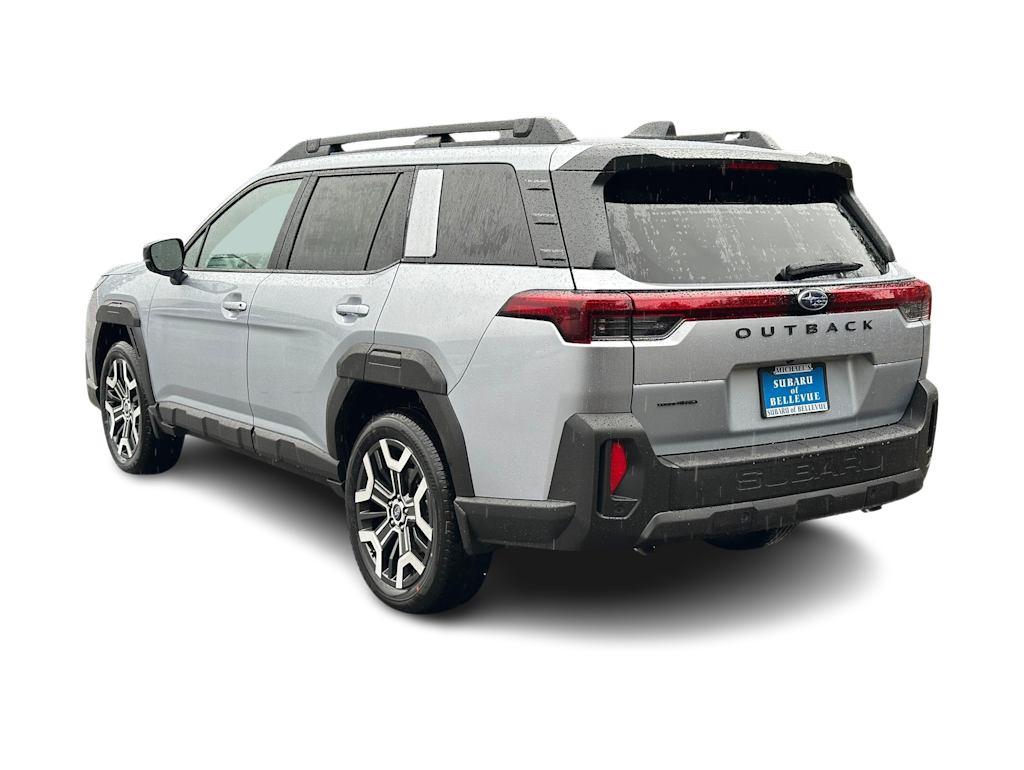 Thumbnail: 2026 Subaru Outback - 4