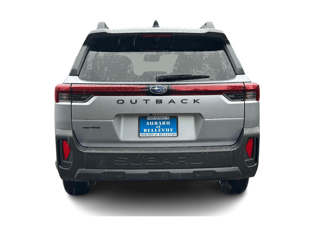 Thumbnail: 2026 Subaru Outback - 5
