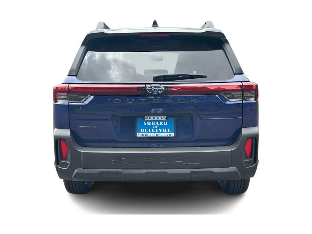 Thumbnail: 2026 Subaru Outback - 5