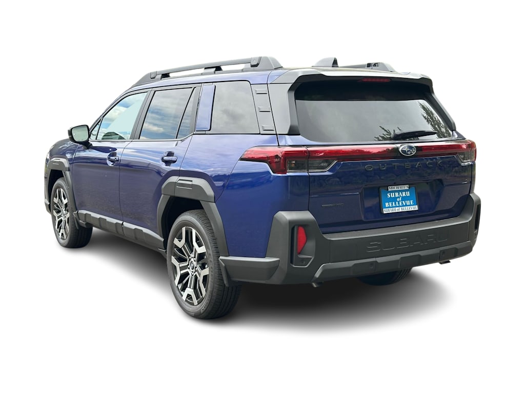 Thumbnail: 2026 Subaru Outback - 4