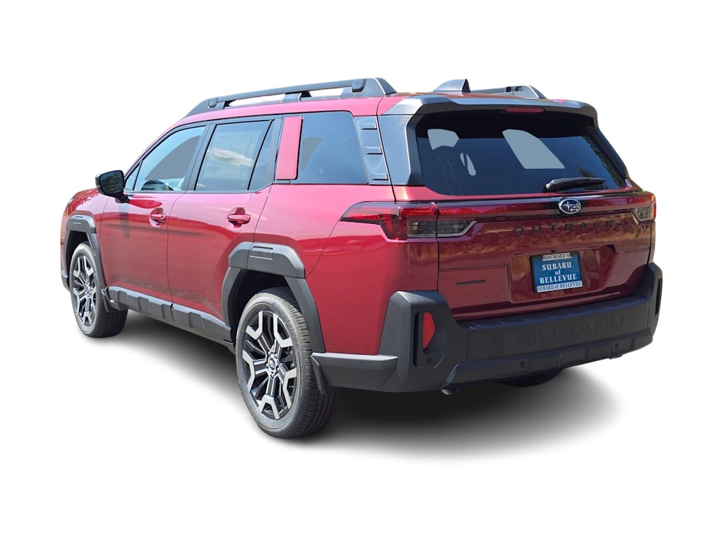 Thumbnail: 2026 Subaru Outback - 4