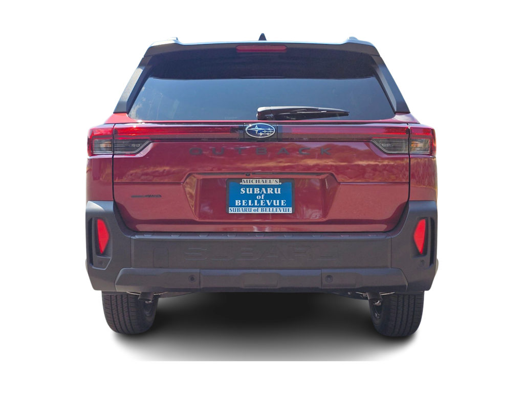 Thumbnail: 2026 Subaru Outback - 5