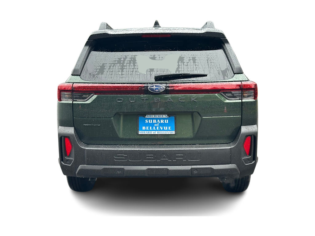 Thumbnail: 2026 Subaru Outback - 5