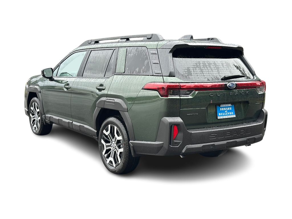 Thumbnail: 2026 Subaru Outback - 4