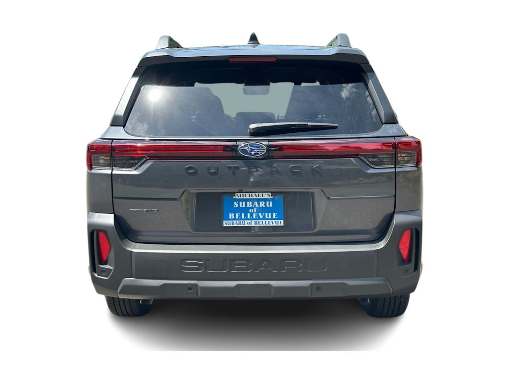 Thumbnail: 2026 Subaru Outback - 5