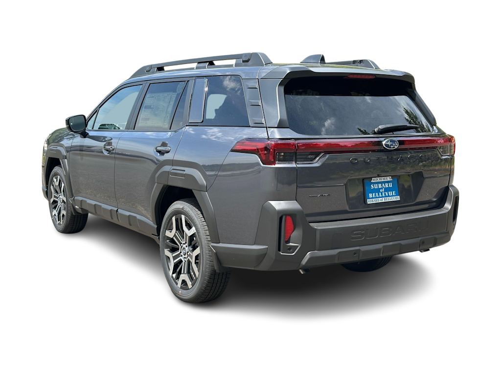 Thumbnail: 2026 Subaru Outback - 4