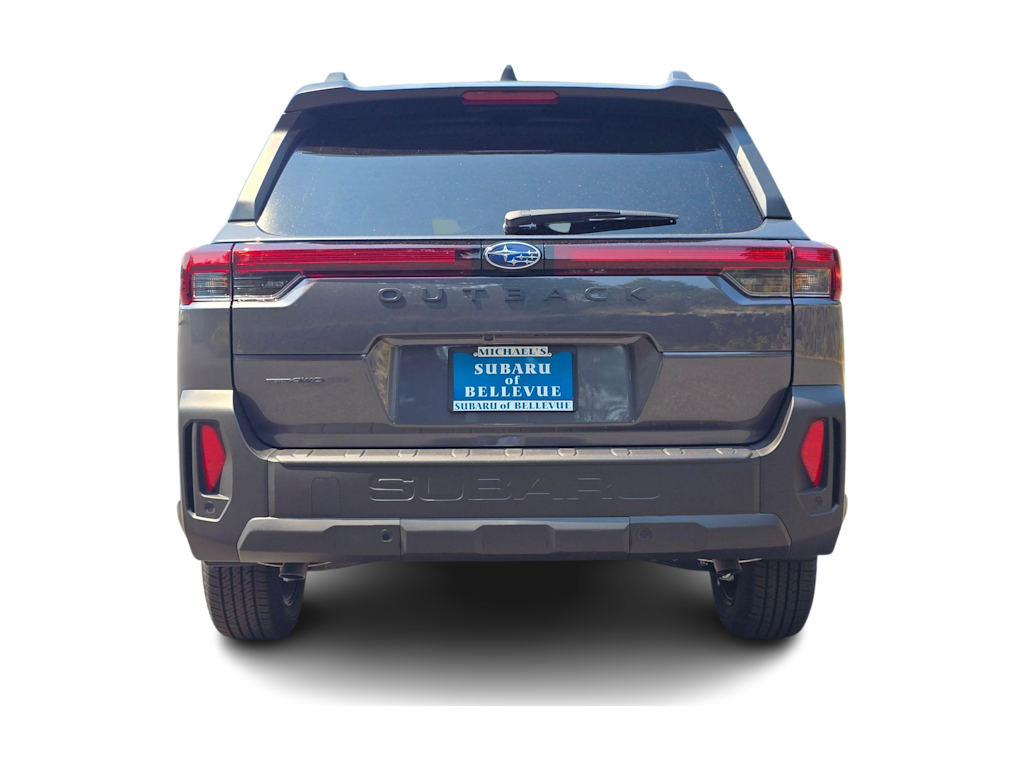 Thumbnail: 2026 Subaru Outback - 5