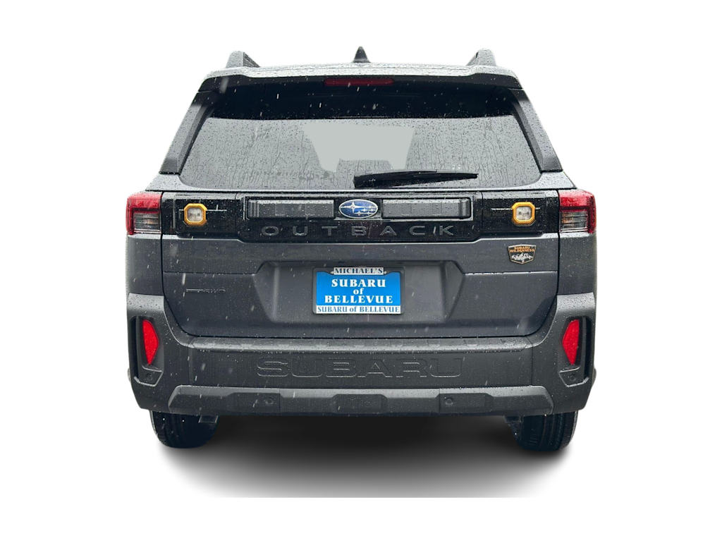Thumbnail: 2026 Subaru Outback - 5
