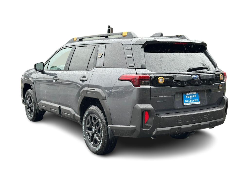 Thumbnail: 2026 Subaru Outback - 4