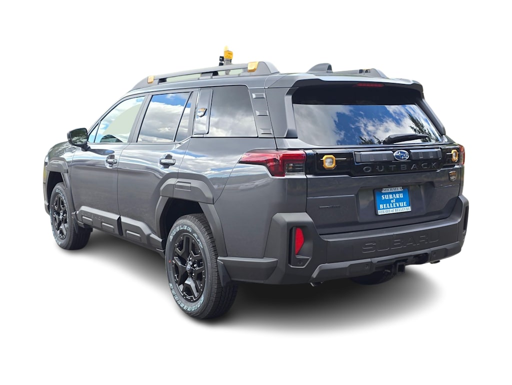 Thumbnail: 2026 Subaru Outback - 4