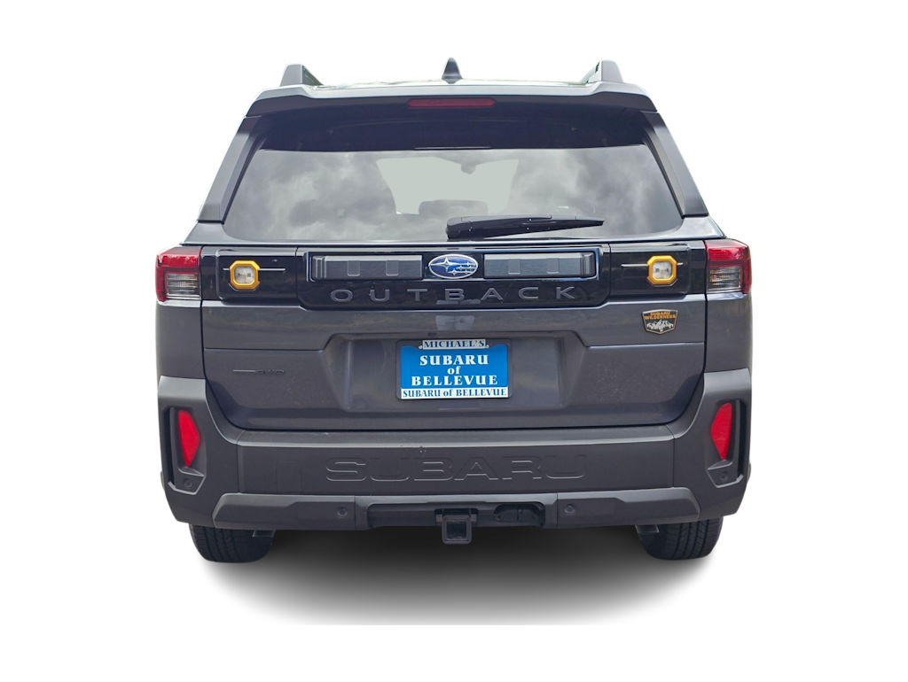 Thumbnail: 2026 Subaru Outback - 5