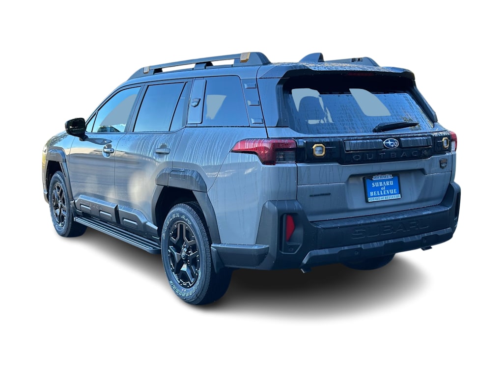 Thumbnail: 2026 Subaru Outback - 4