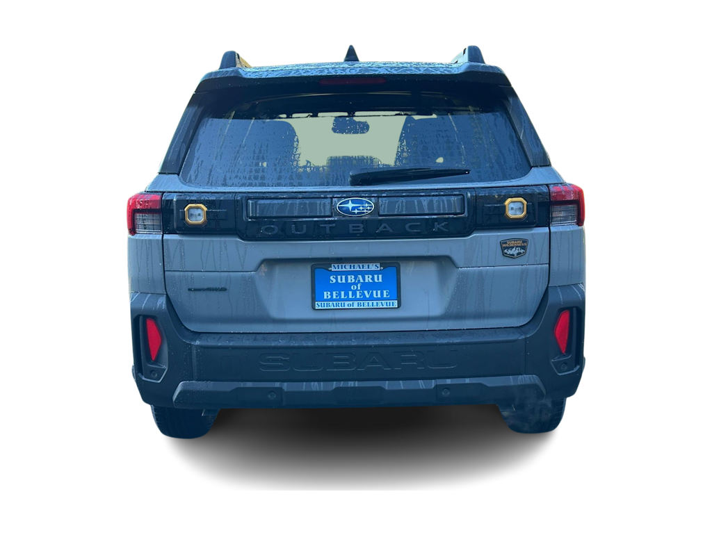 Thumbnail: 2026 Subaru Outback - 5
