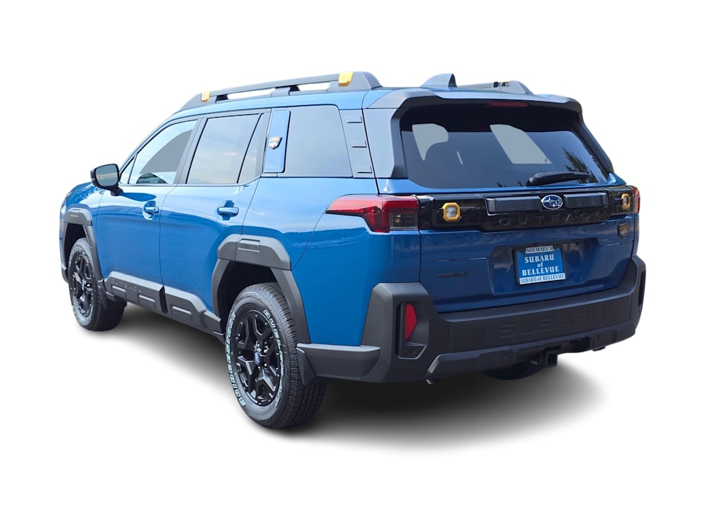 Thumbnail: 2026 Subaru Outback - 4