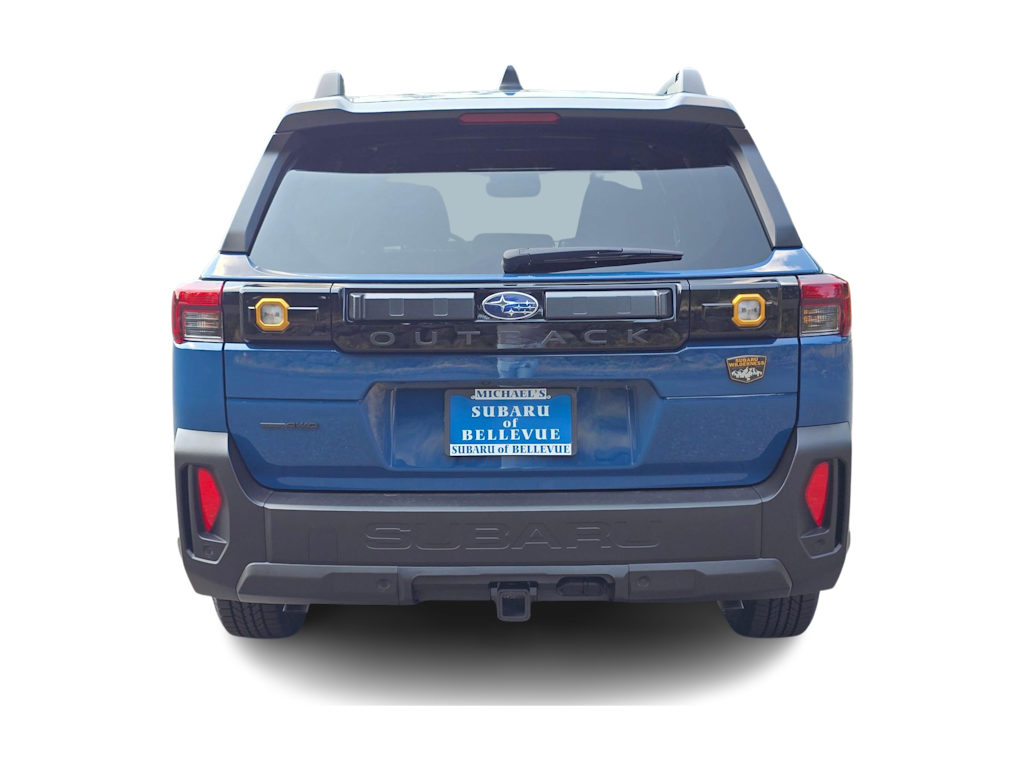 Thumbnail: 2026 Subaru Outback - 5