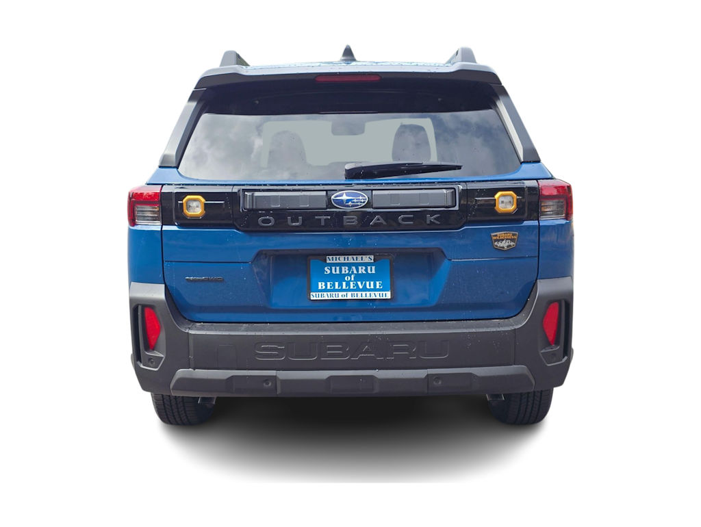 Thumbnail: 2026 Subaru Outback - 5