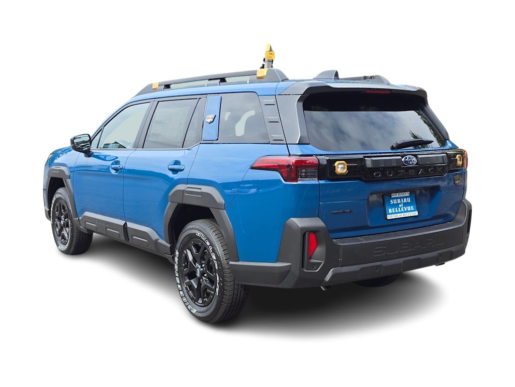 Thumbnail: 2026 Subaru Outback - 4