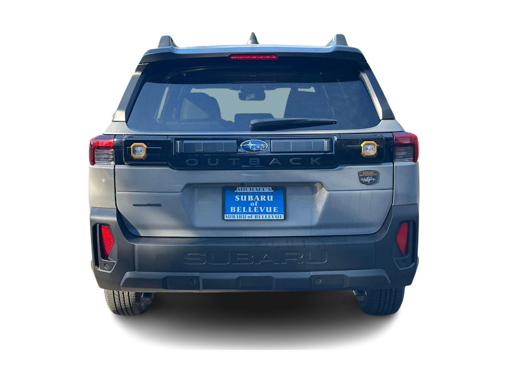Thumbnail: 2026 Subaru Outback - 5