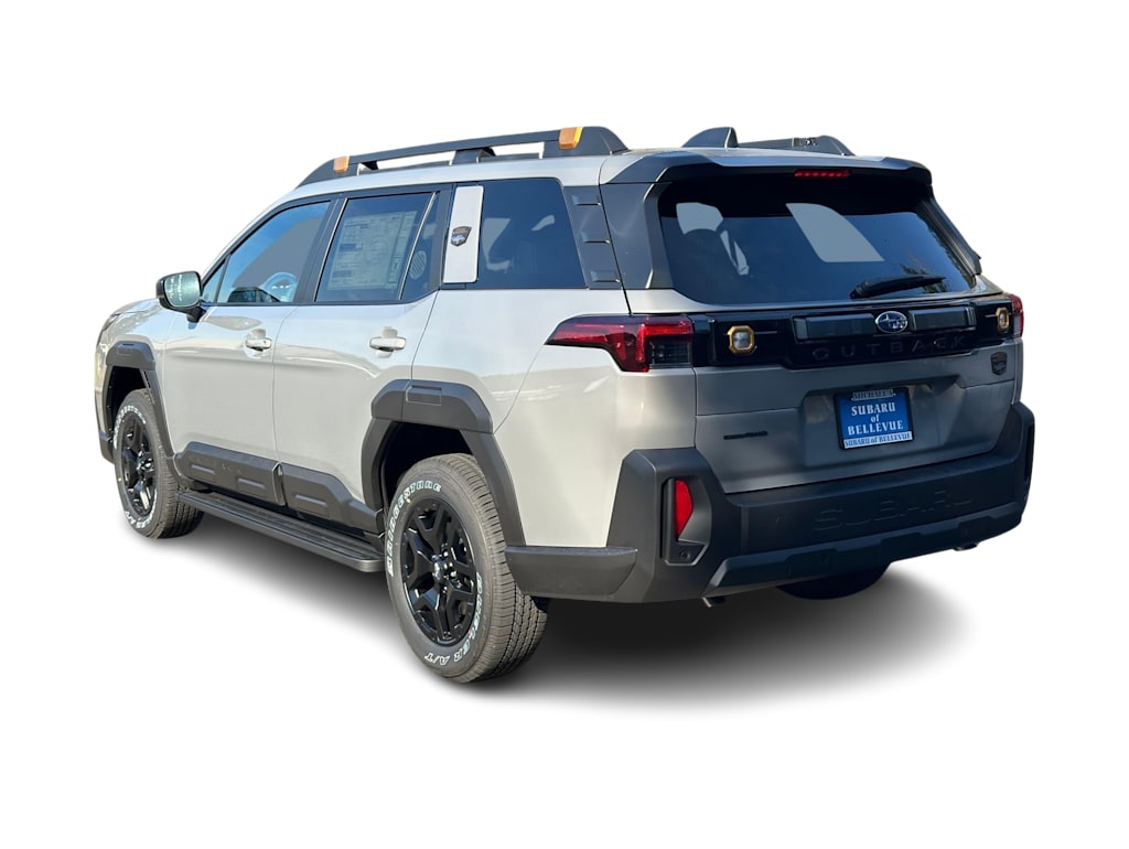 Thumbnail: 2026 Subaru Outback - 4