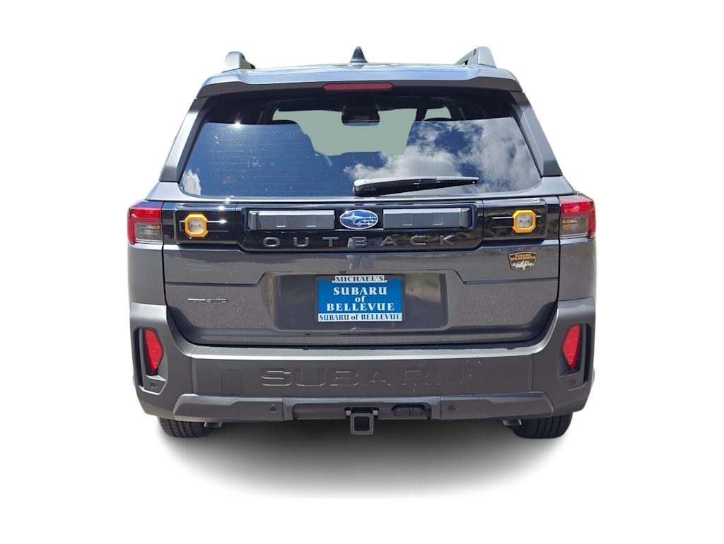 Thumbnail: 2026 Subaru Outback - 5