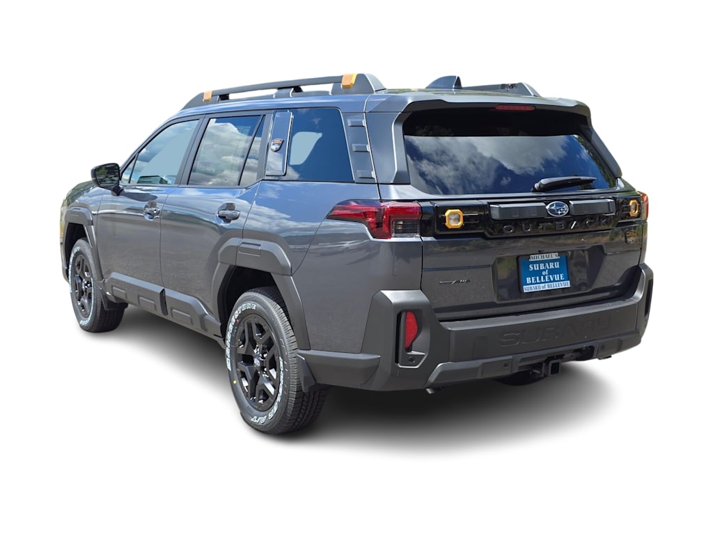 Thumbnail: 2026 Subaru Outback - 4