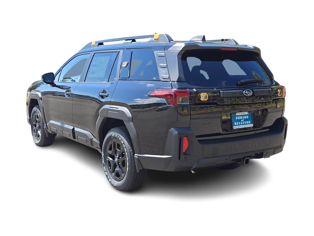 Thumbnail: 2026 Subaru Outback - 4