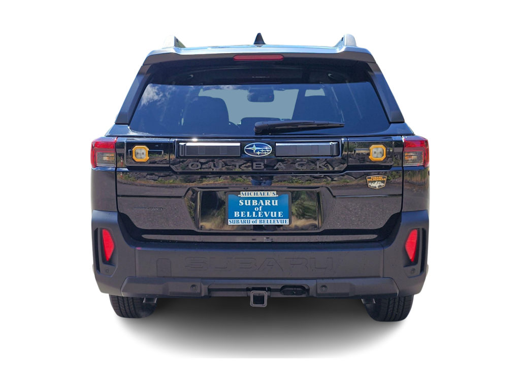 Thumbnail: 2026 Subaru Outback - 5