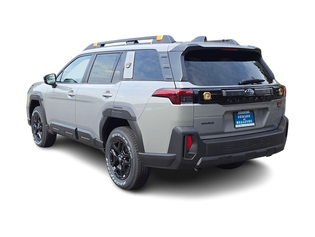 Thumbnail: 2026 Subaru Outback - 4