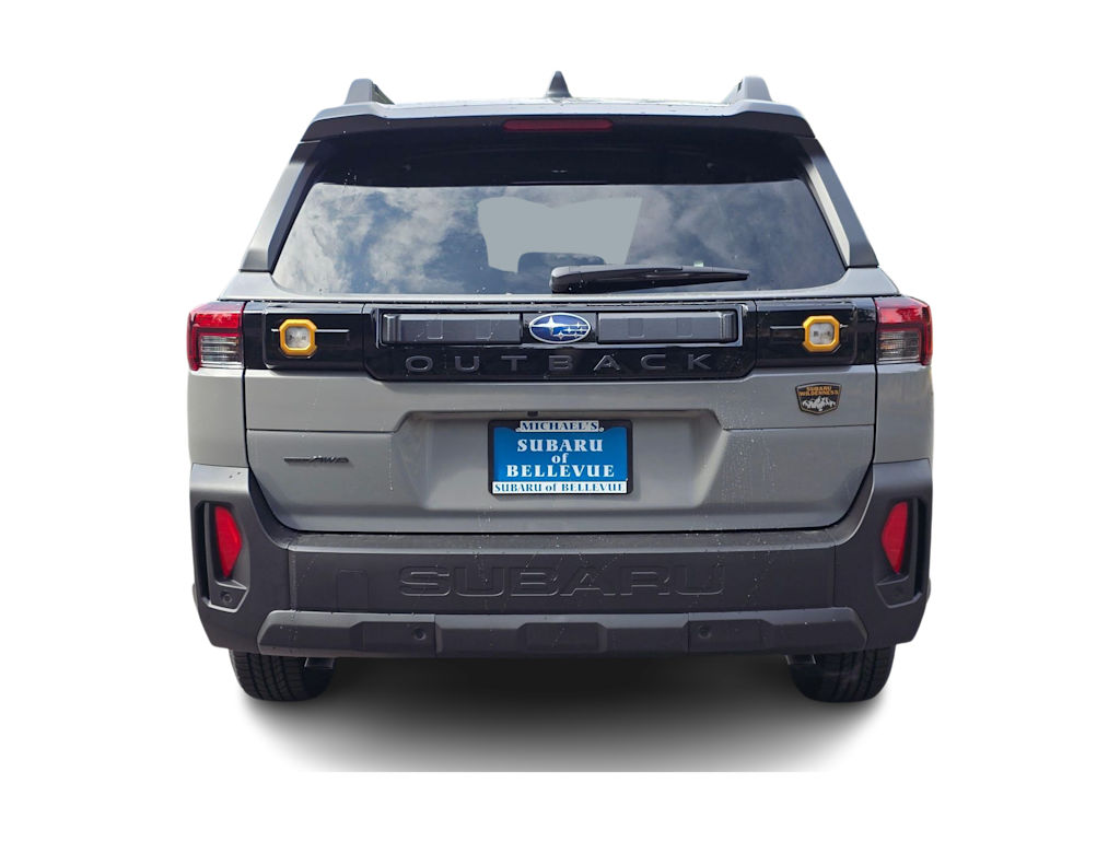 Thumbnail: 2026 Subaru Outback - 5