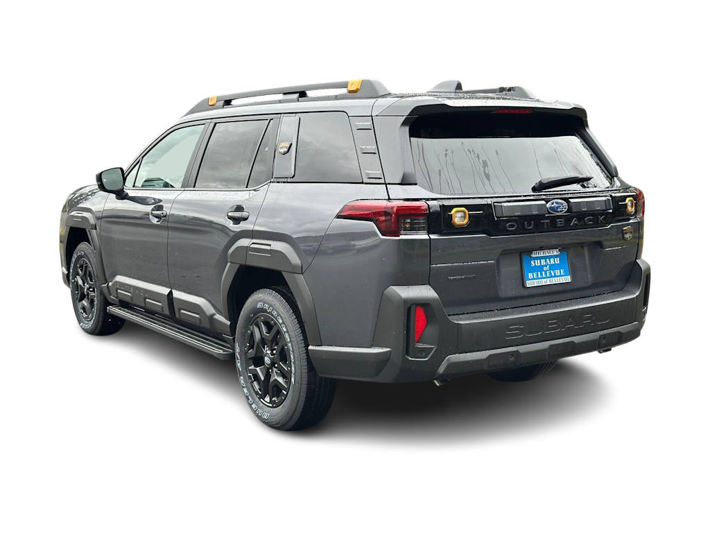 Thumbnail: 2026 Subaru Outback - 4
