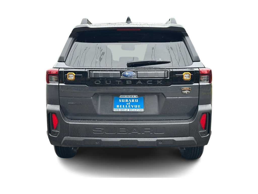 Thumbnail: 2026 Subaru Outback - 5
