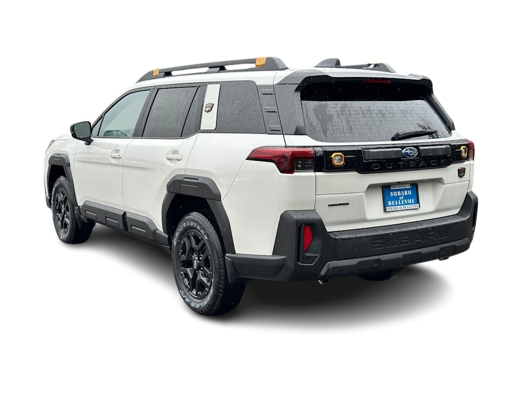 Thumbnail: 2026 Subaru Outback - 4