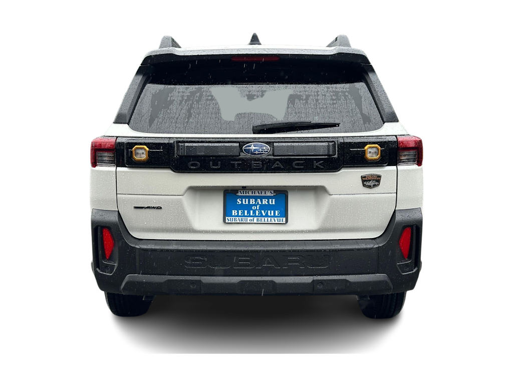 Thumbnail: 2026 Subaru Outback - 5