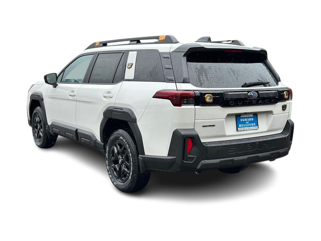 Thumbnail: 2026 Subaru Outback - 4