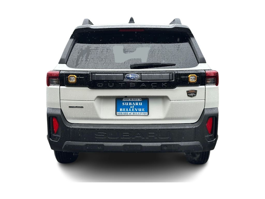 Thumbnail: 2026 Subaru Outback - 5