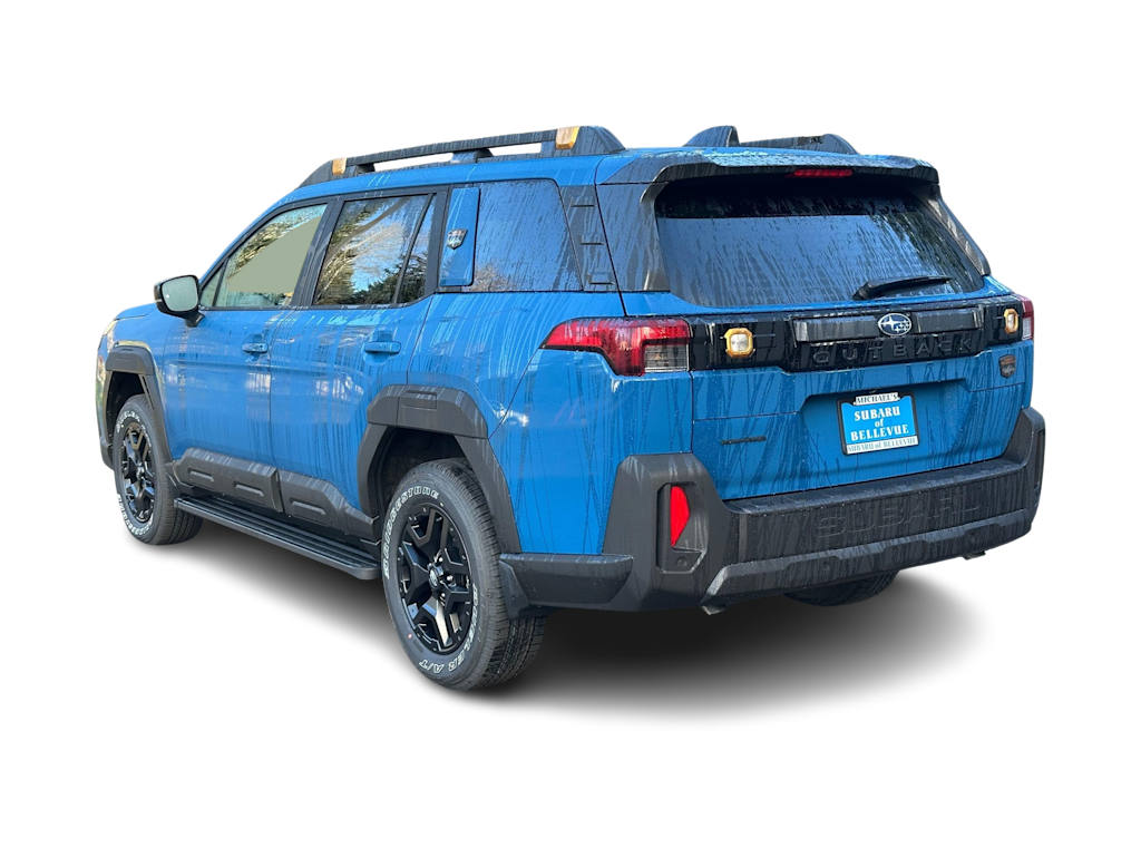 Thumbnail: 2026 Subaru Outback - 4