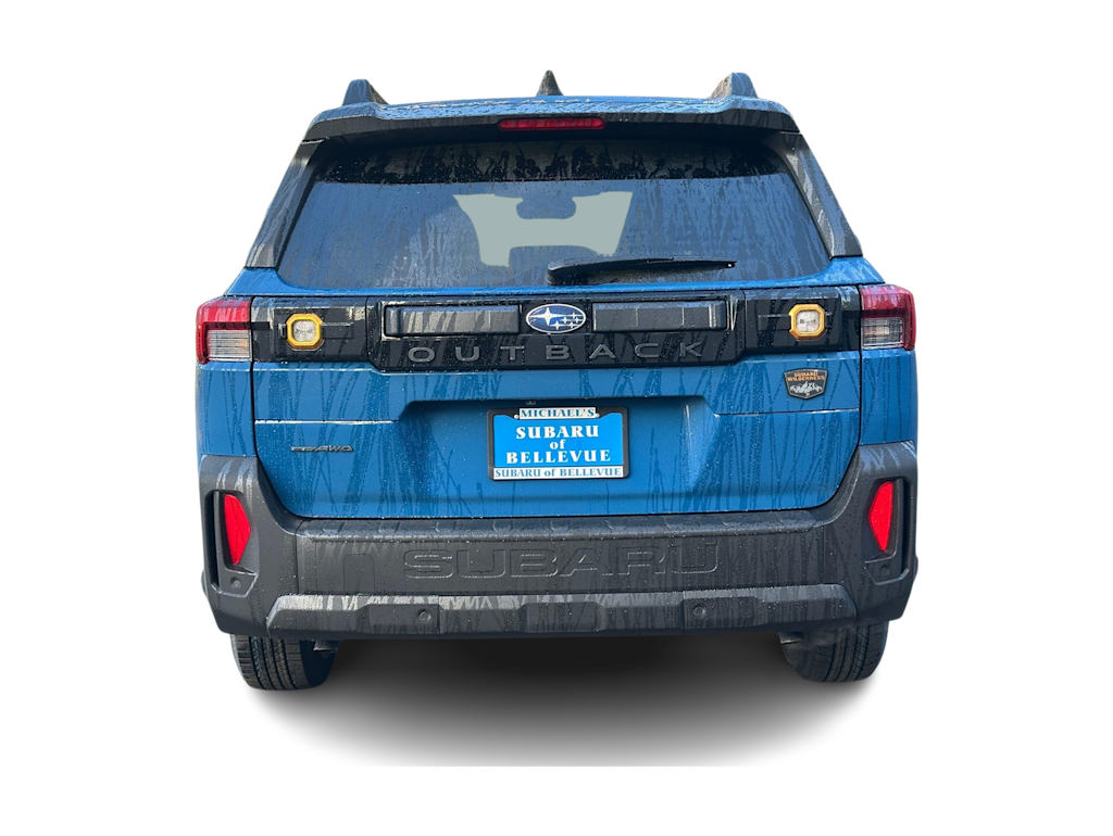 Thumbnail: 2026 Subaru Outback - 5