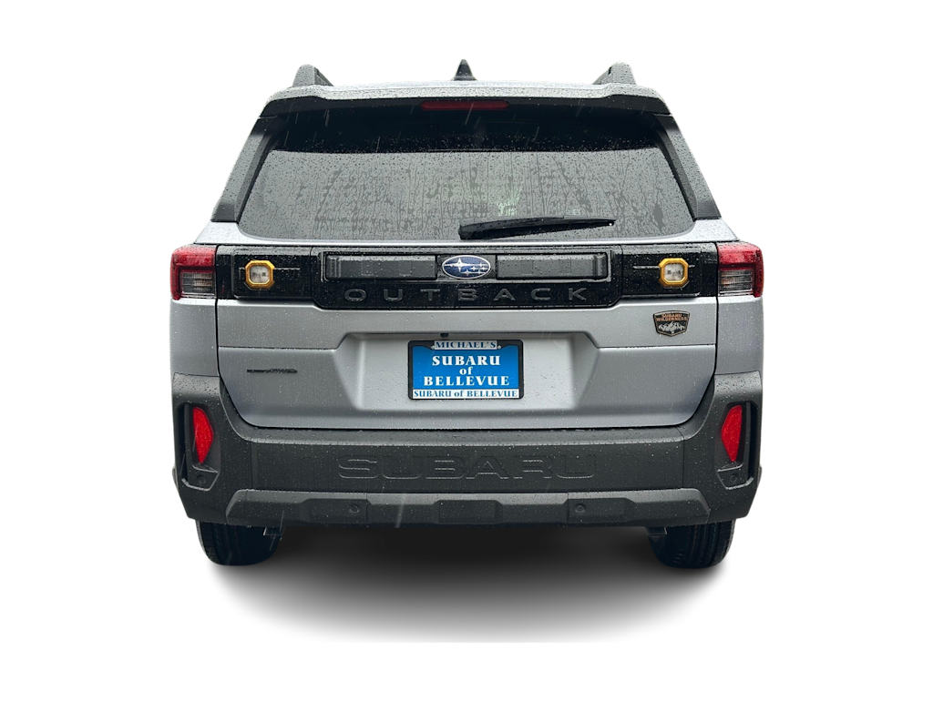 Thumbnail: 2026 Subaru Outback - 5