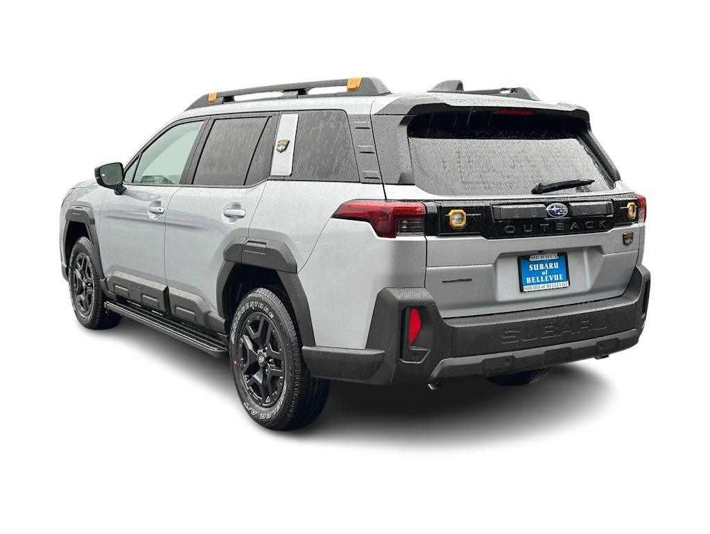 Thumbnail: 2026 Subaru Outback - 4