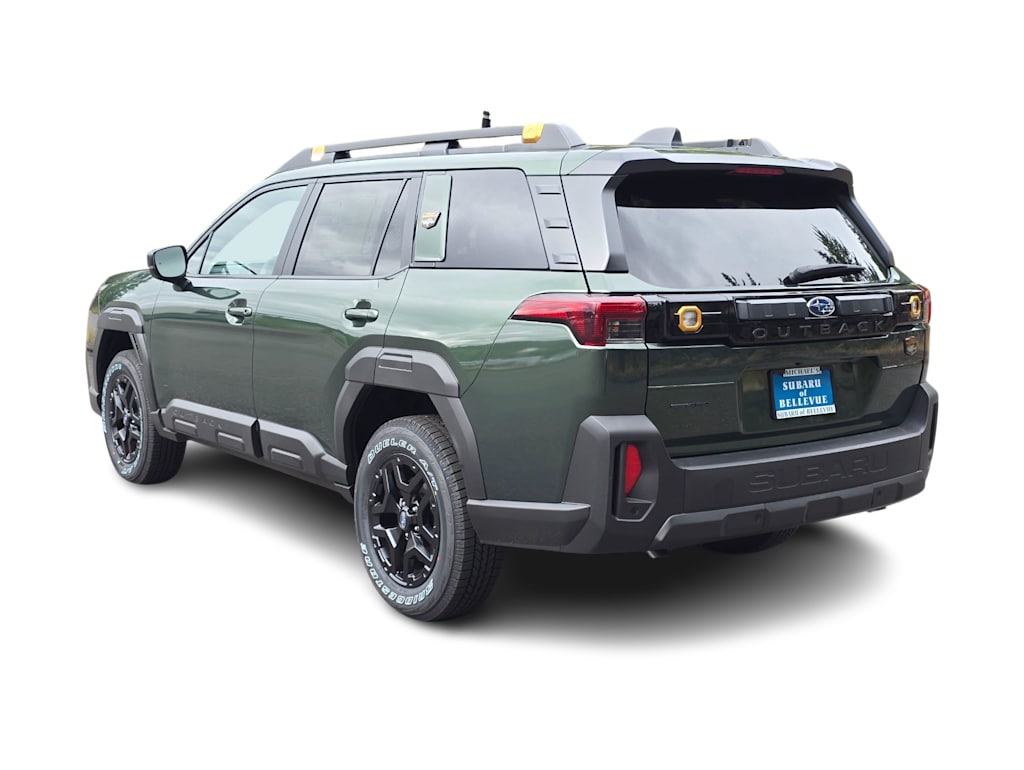 Thumbnail: 2026 Subaru Outback - 4